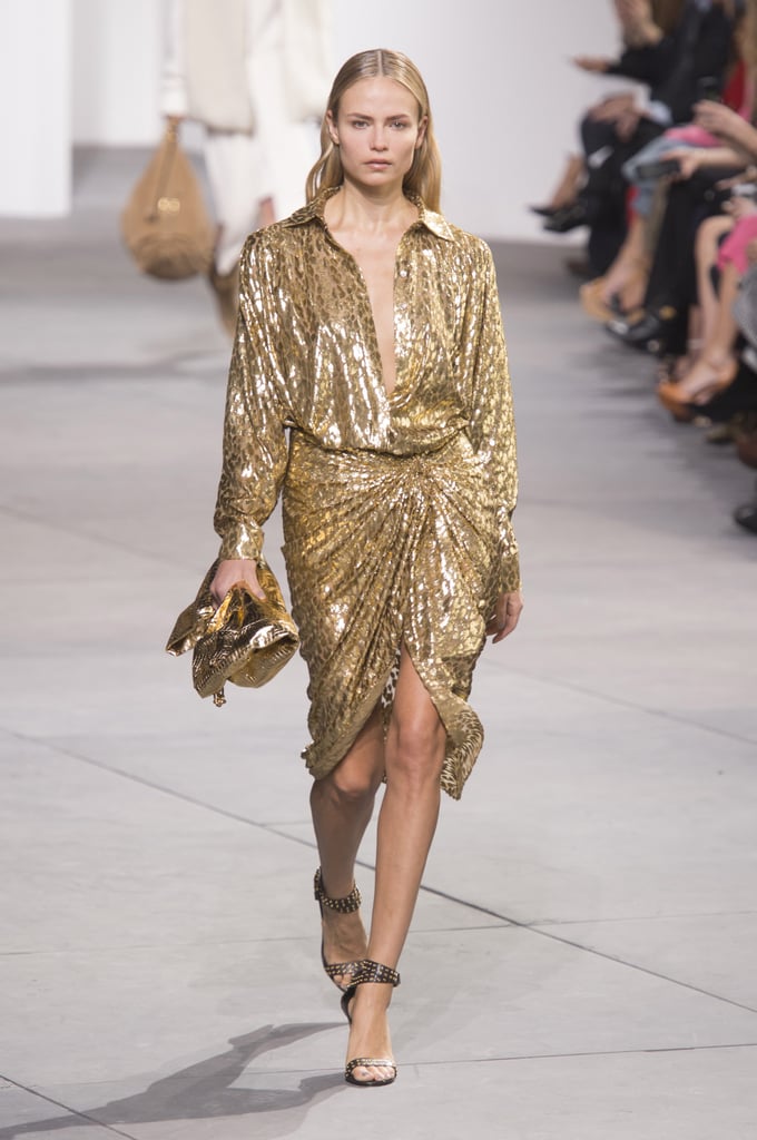 michael kors runway specs
