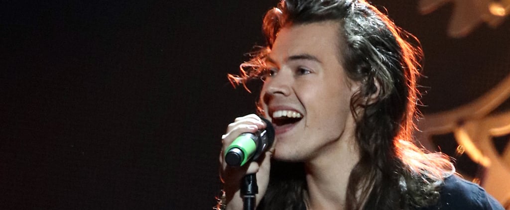 Cutest Harry Styles Moments