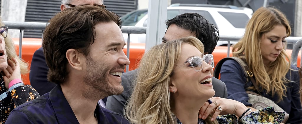 Kaley Cuoco and Tom Pelphrey Go Public With First Couple Appearance