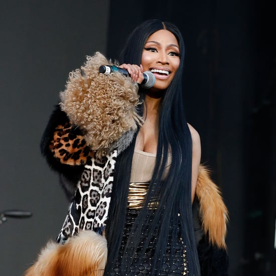 Nicki Minaj Teases Upcoming Lil Baby Collaboration