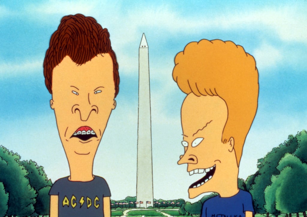 Beavis and Butt-Head