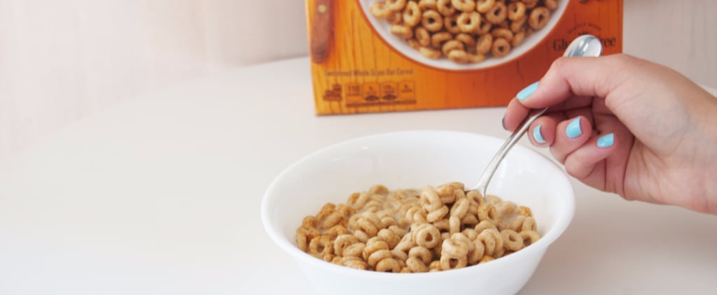 Pumpkin Spice Cheerios