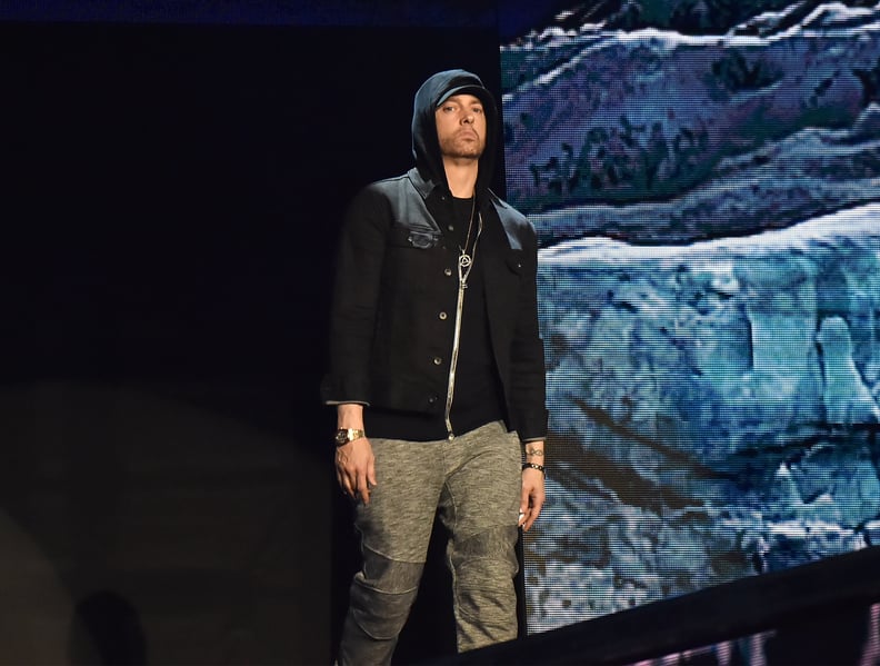 Eminem — "Remember the Name"