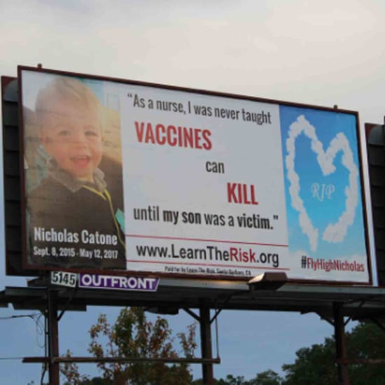 Anti-Vaxx Billboards Popping Up in the US
