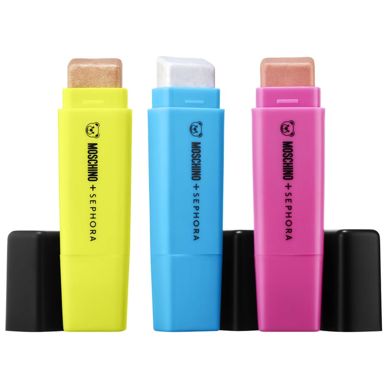 Moschino by Sephora Collection Highlighter Cheek Set