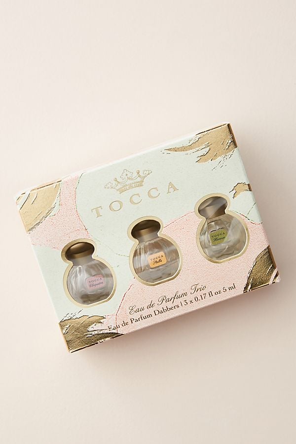 Tocca Mini Replica Eau De Parfum Set Best Cheap Stocking Stuffers