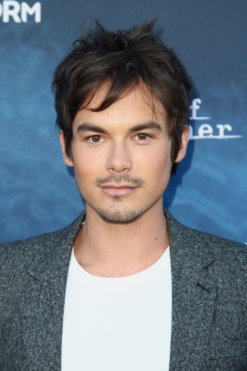 Tyler Blackburn (Caleb Rivers)