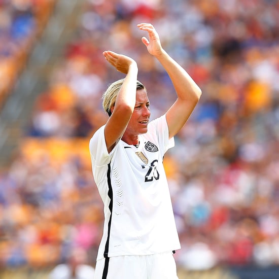 Abby Wambach on Equality in Sports and New Gatorade Campaign