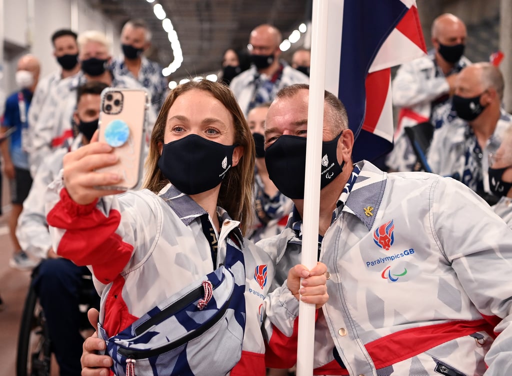 2021 Paralympic Games Opening Ceremony Photos