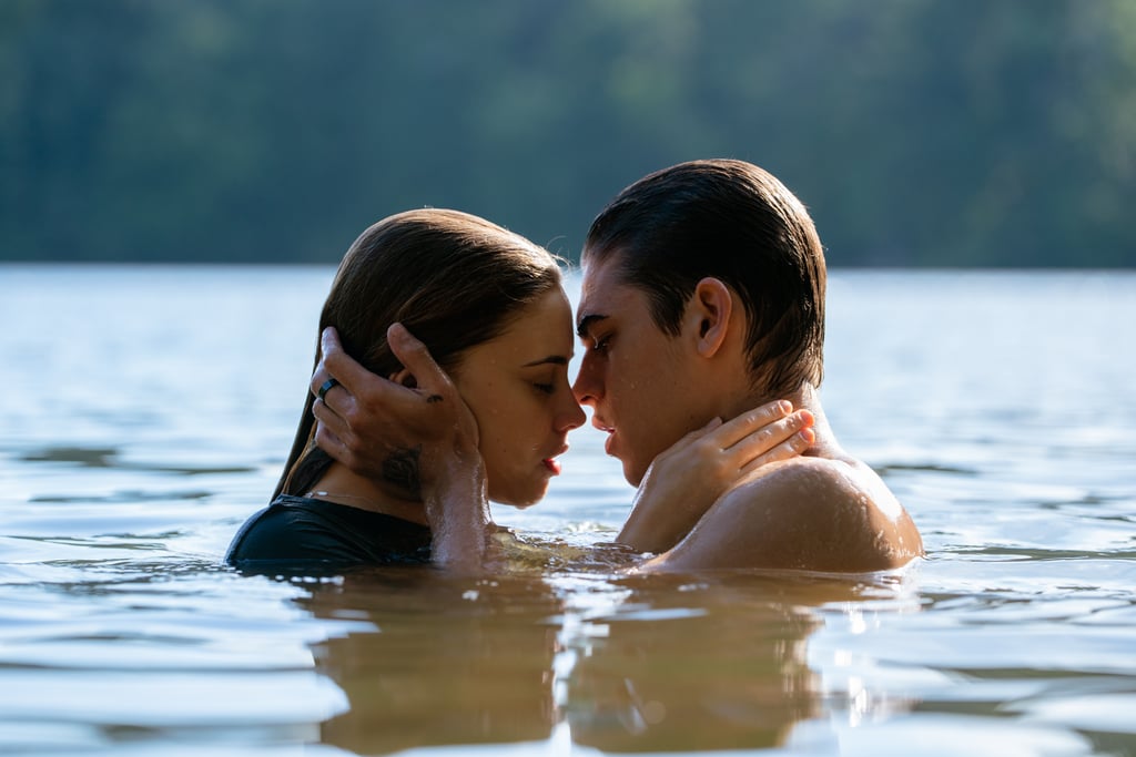 Who Plays Hardin Scott in After Movie?