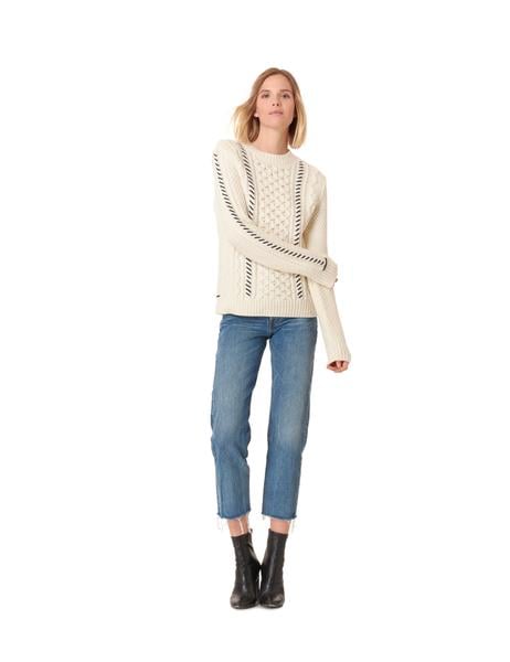La Ligne Fisherman Sweater