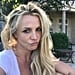 Britney Spears Without Makeup