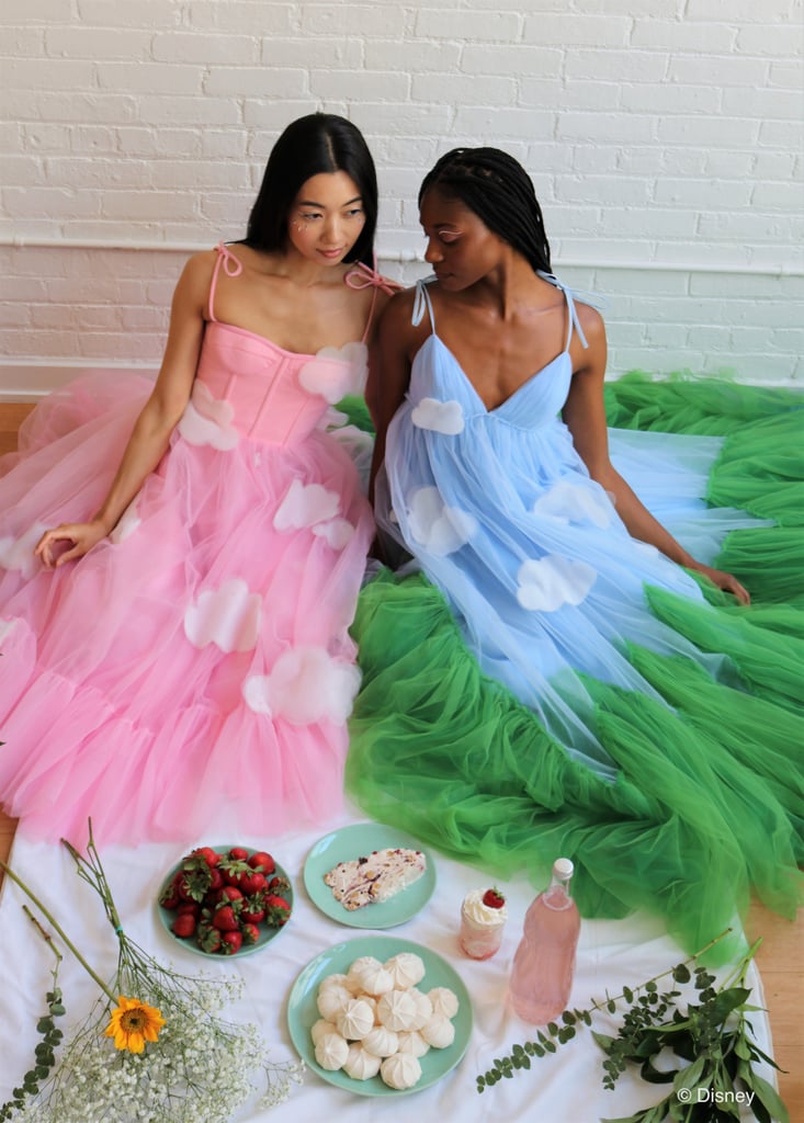 Lirika Matoshi x Cinderella Dress Collection