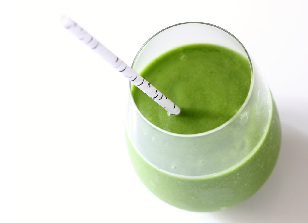 Aloe Avocado Smoothie