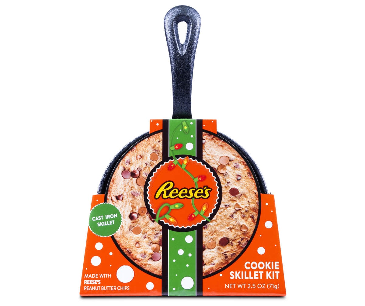 Target Is Selling A Reese's Easter Cookie Skillet Kit