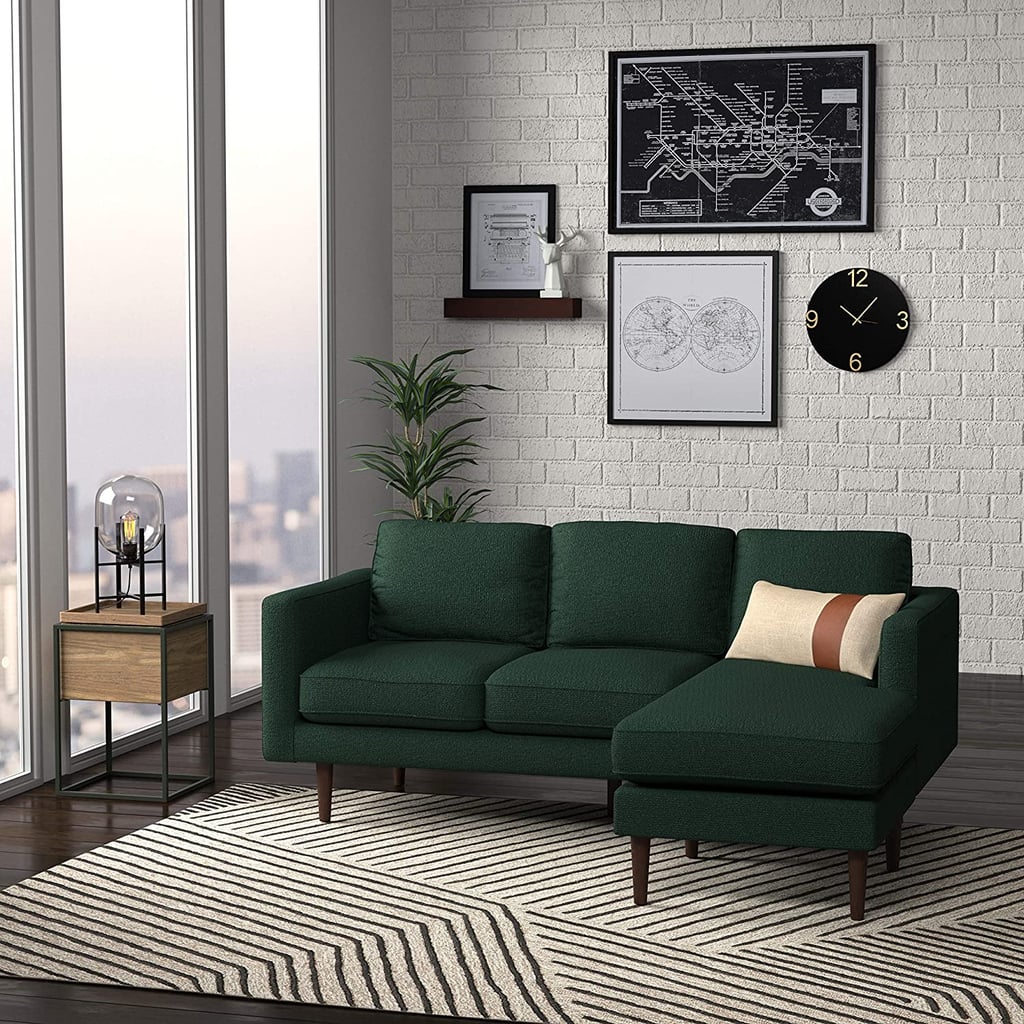 Best Corner Sofa: Rivet Revolve Modern Upholstered Sofa