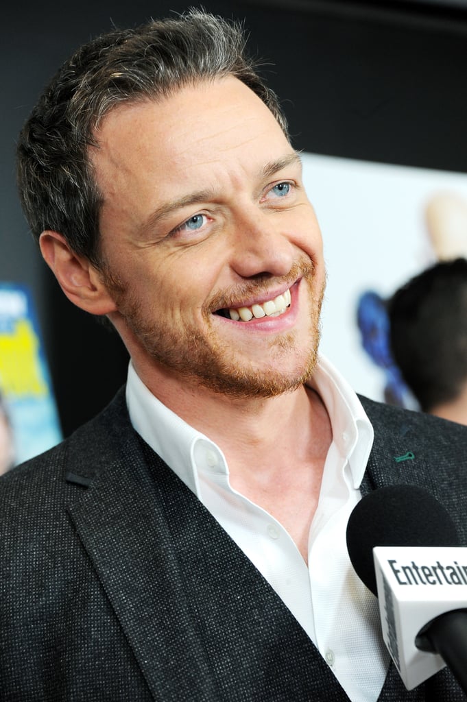 Sexy James McAvoy Pictures