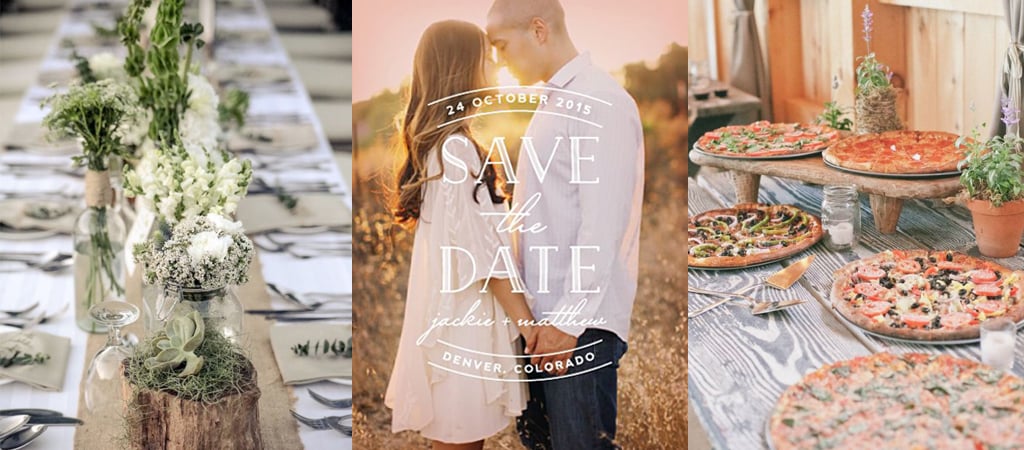 Top Wedding Trends of 2015