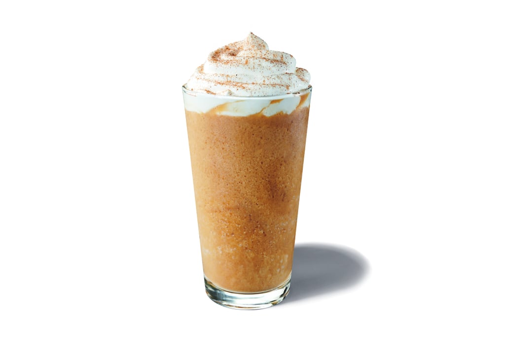 Pumpkin Spice Frappuccino Blended Beverage