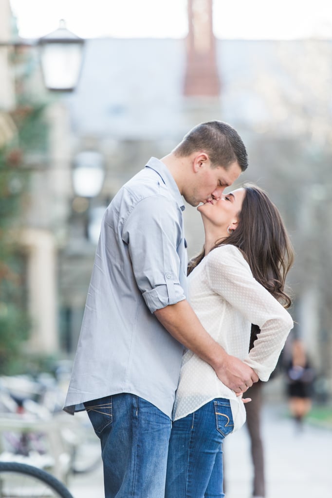 Fall Engagement Shoot