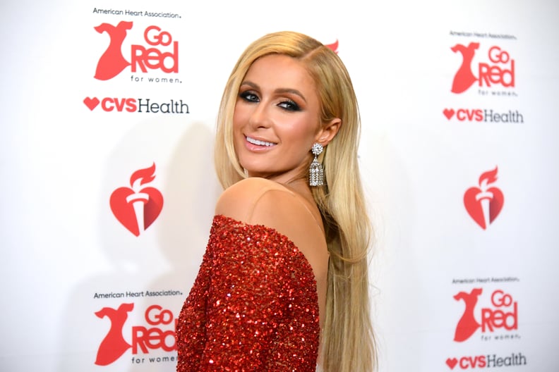 Paris Hilton: 4 Engagements