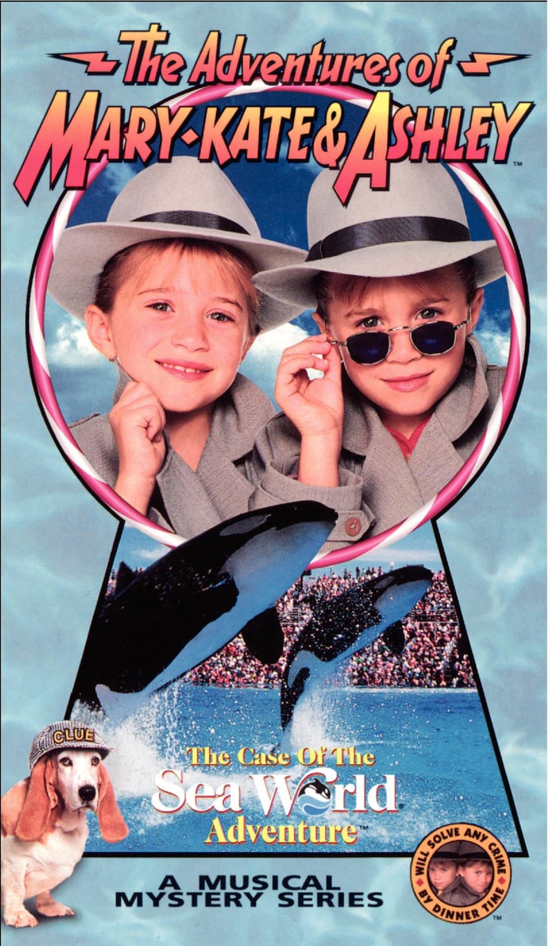 The Adventures of Mary-Kate and Ashley: The Case of the SeaWorld Adventure