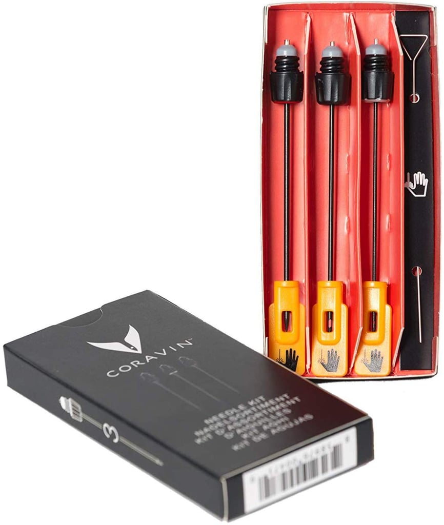 Coravin Wine Preservation System 3 Needle Kit Coravin Wine Preservation System 3 Needle Kit