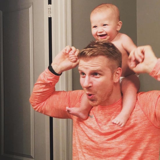 Sean Lowe's Cutest Parenting Moments