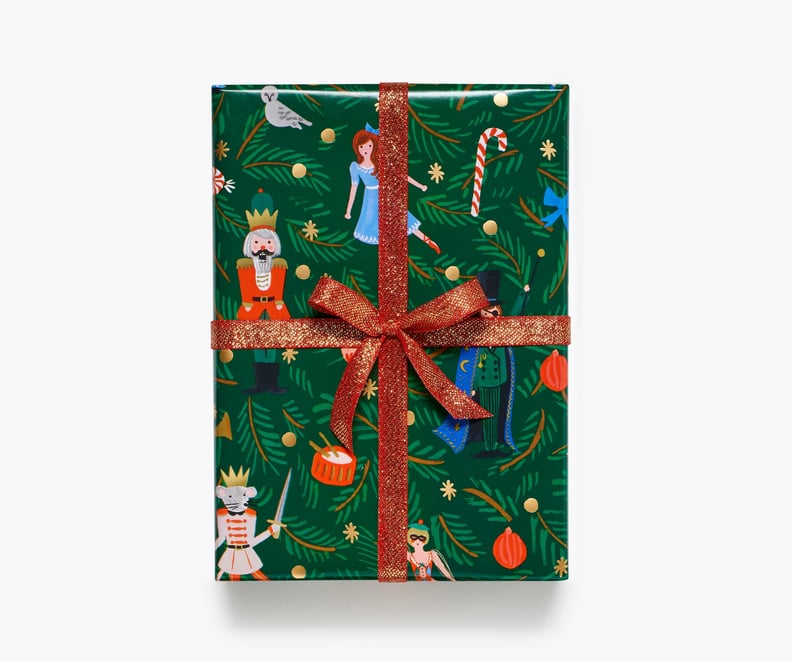 Rifle Paper Co. Nutcracker Wrapping Roll