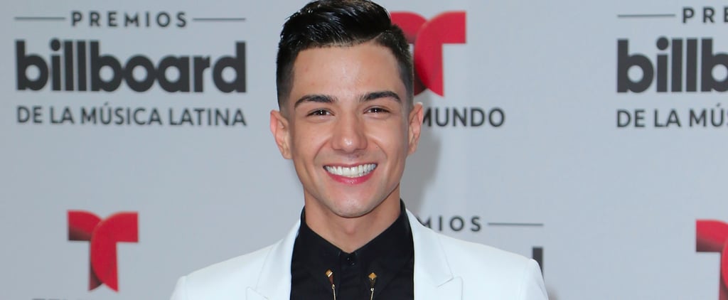 Luis Coronel Billboard Latin Music Awards Diary 2016
