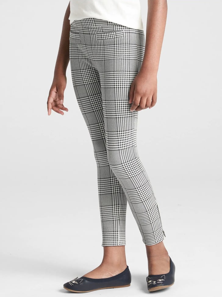 gap uniform ponte pants