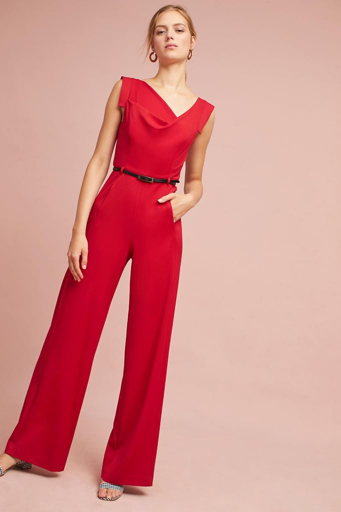black halo jumpsuit