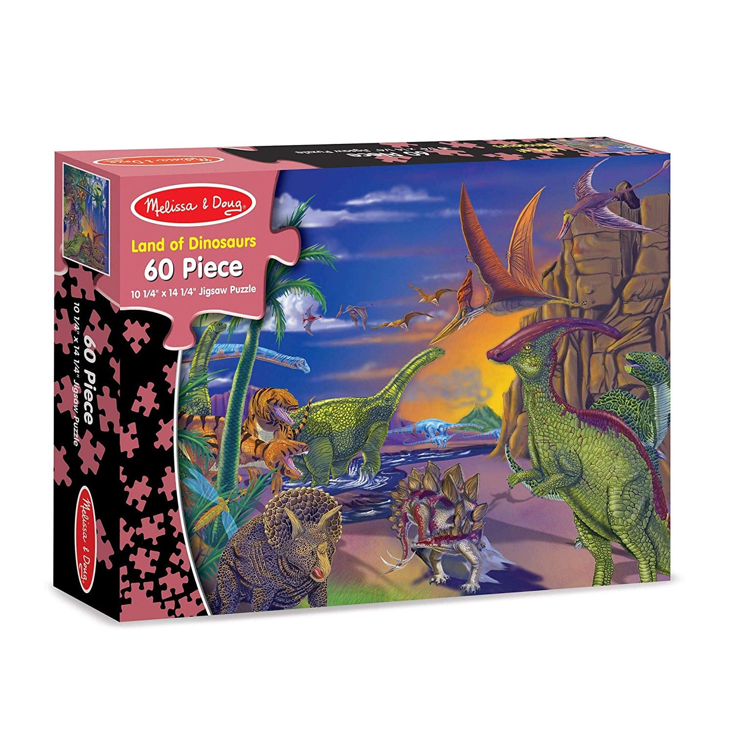 Melissa and doug jigsaws uk deals