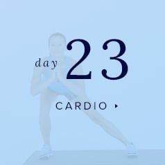 Bodyweight Challenge - Day 23