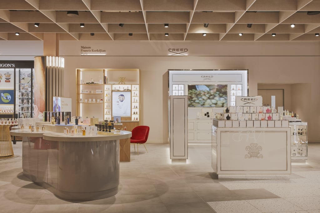 Harrods Opens Stand-Alone Beauty Store in Essex, H Beauty