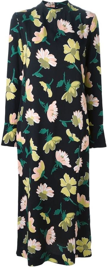 Marni Floral Print Dress ($1,890)