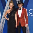 Faith Hill and Tim McGraw Served a Serious Dose of Glamour at the CMAs