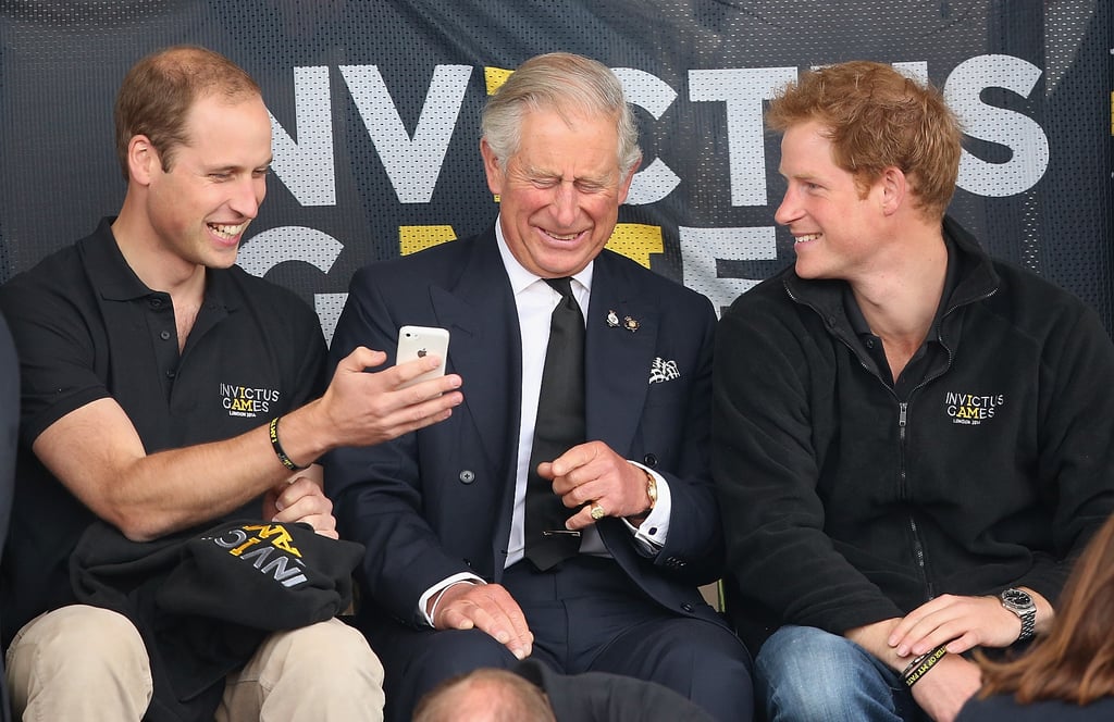 Prince Harry at the Invictus Games 2014 | Pictures