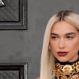 Dua Lipa's Grammys Manicure Is a Lesson in Nailing the Details