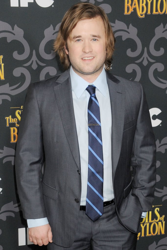 Haley Joel Osment will be in the Entourage movie in a supporting role. He joins Jeremy Piven, Billy Bob Thornton, Adrian Grenier, Kevin Dillon, Jerry Ferrara, and Kid Cudi as Ari's new assistant.