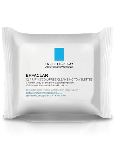 La Roche-Posay Effaclar Towelettes