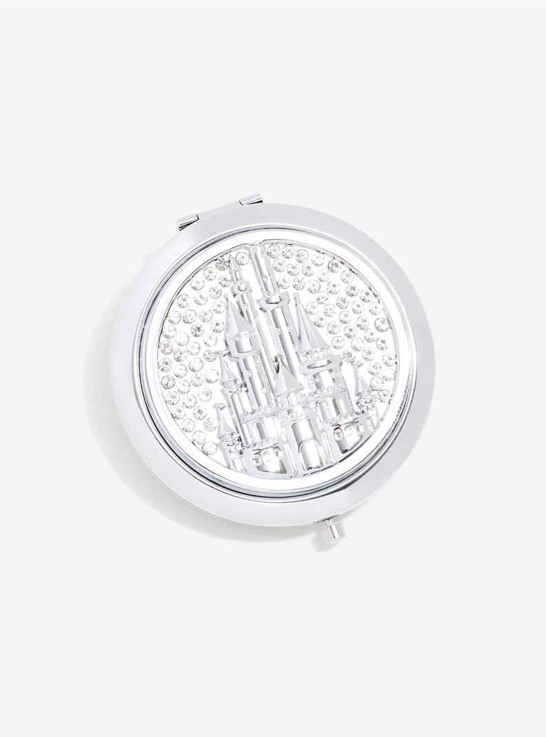 Disney Castle Rhinestone Mirror