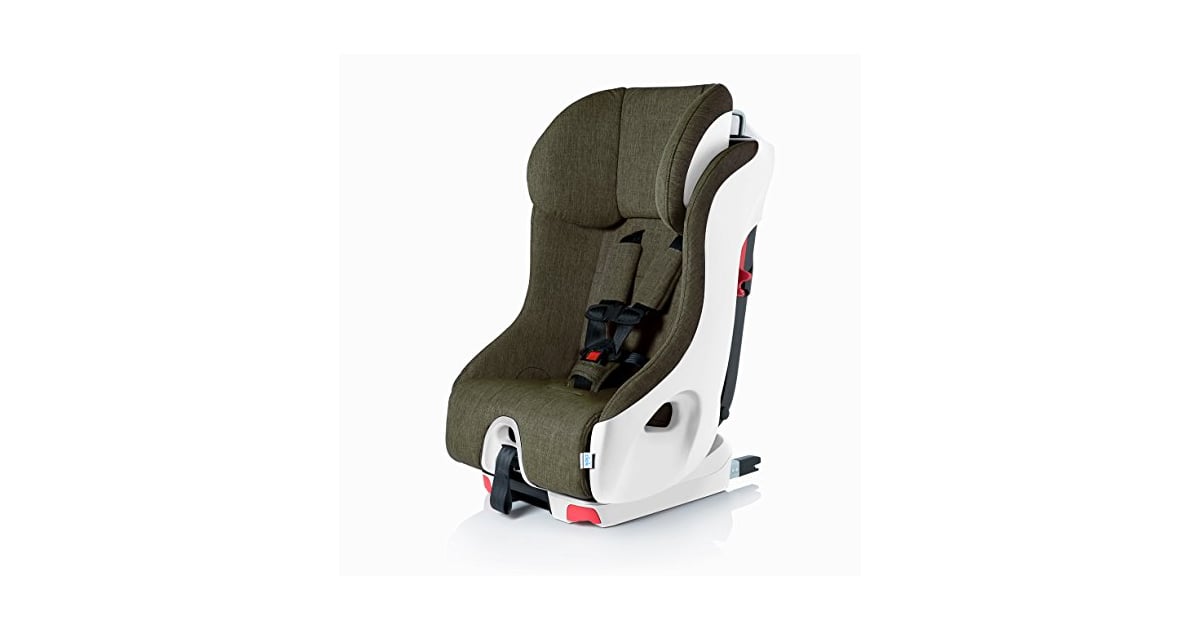 Clek Foonf Rigid Latch Convertible Baby and Toddler Car Seat Safest