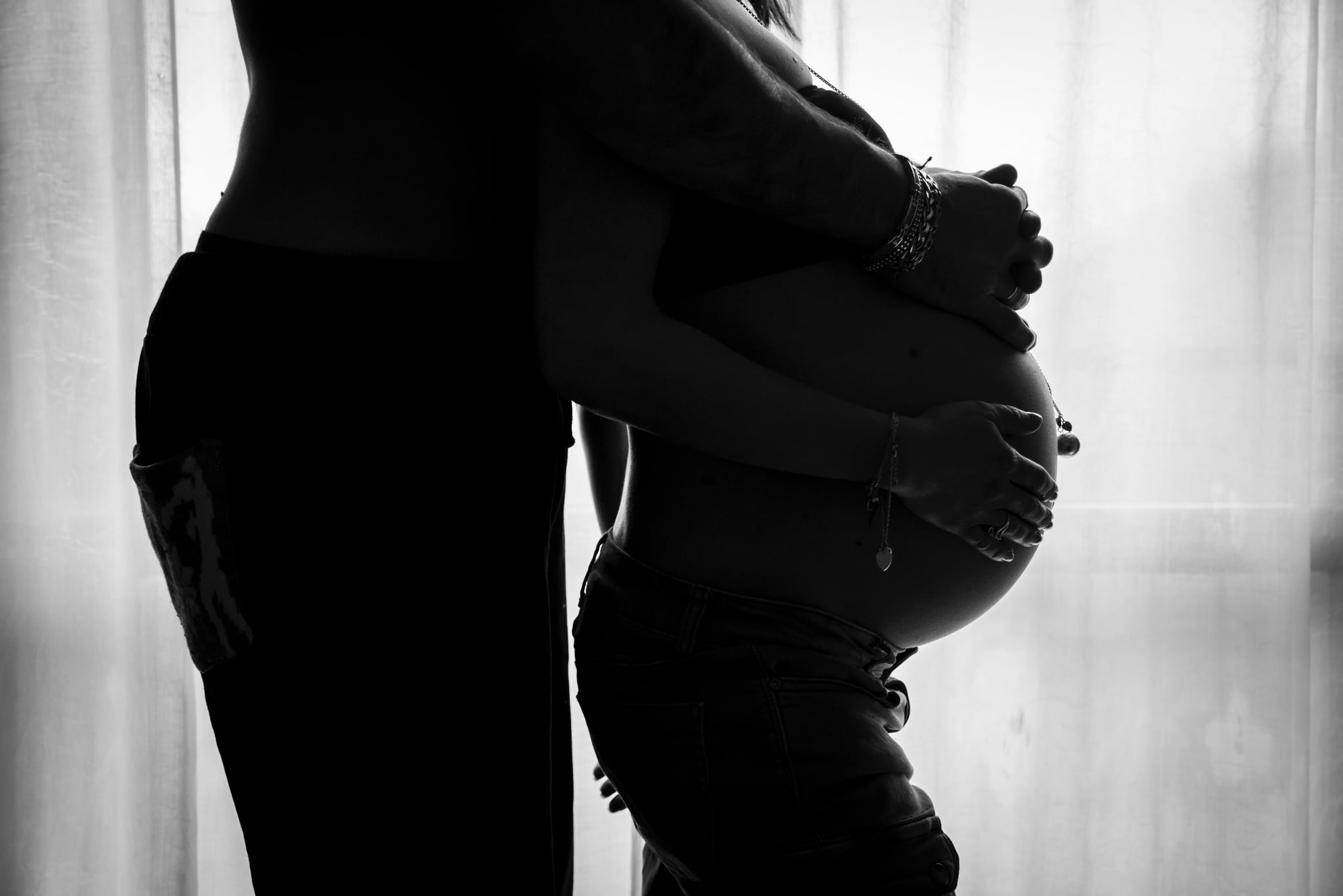 How to Have Good Sex While Pregnant POPSUGAR UK Parenting
