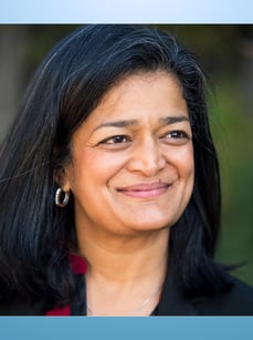 Rep. Pramila Jayapal's Journey Is "Every Immigrant's Story"