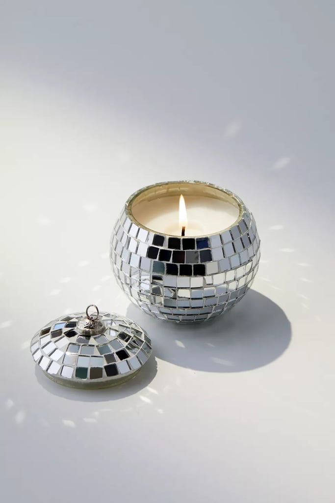 Best Home Gift: Disco Ball Candle