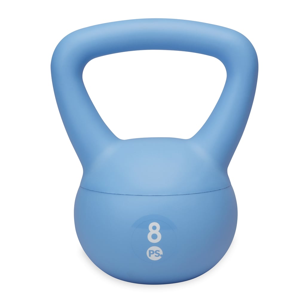 POPSUGAR 8lb Soft-Shell Kettlebell