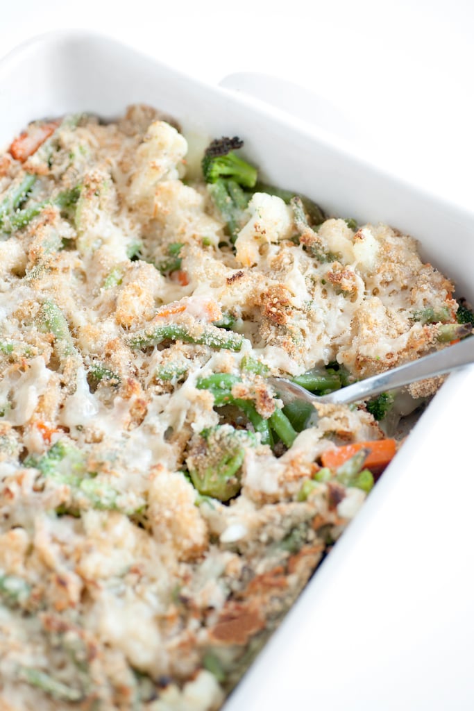 Frozen Goods Casserole