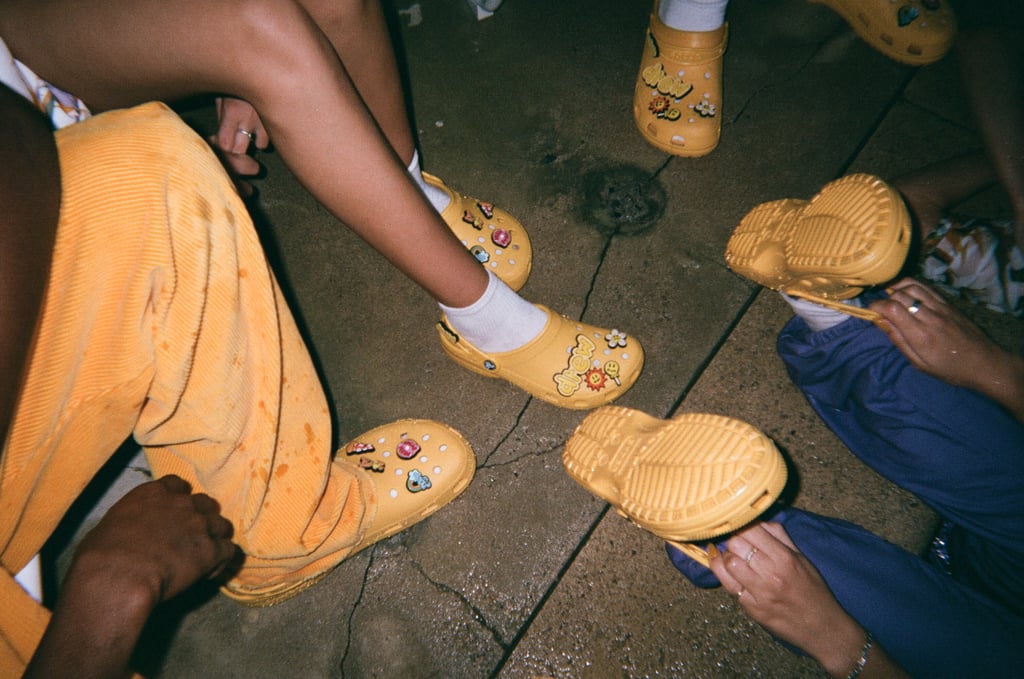 Justin Bieber x Crocs Collaboration Sneak Peek