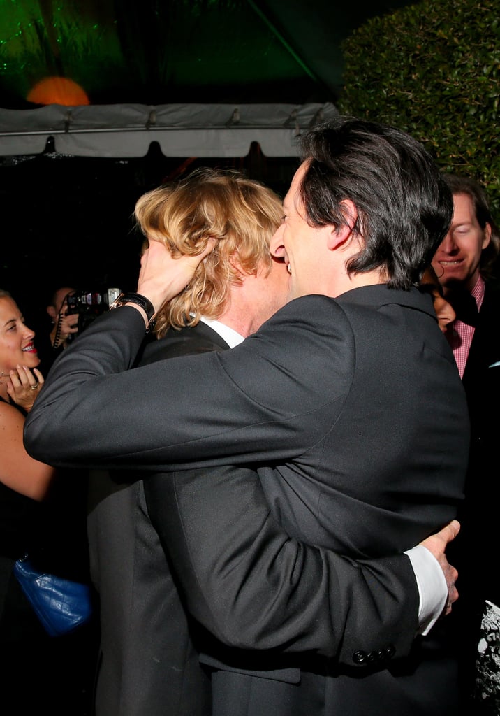 Celebrities at the Fox Golden Globes Afterparty 2015